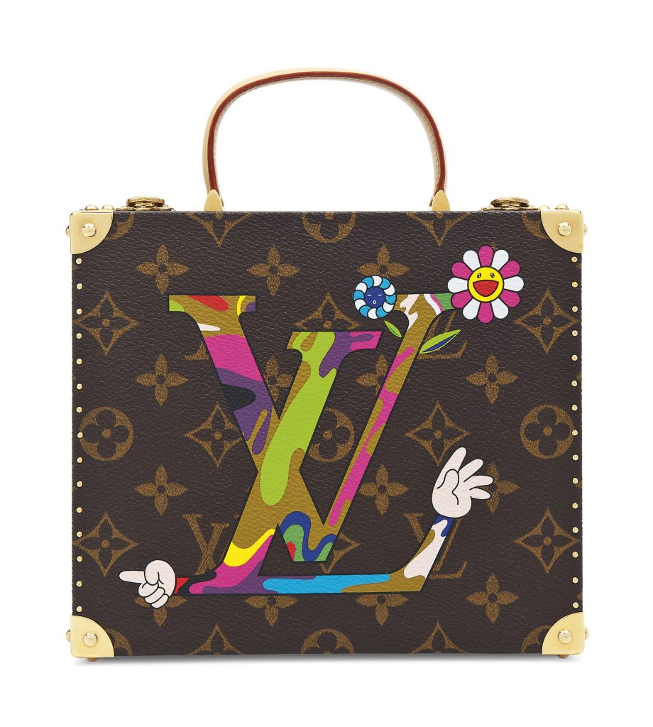 Takashi Murakami for LV