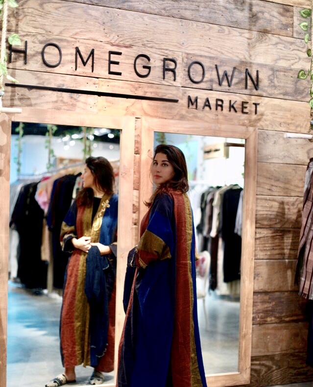 Homegrown Market Tamara Abukhadra