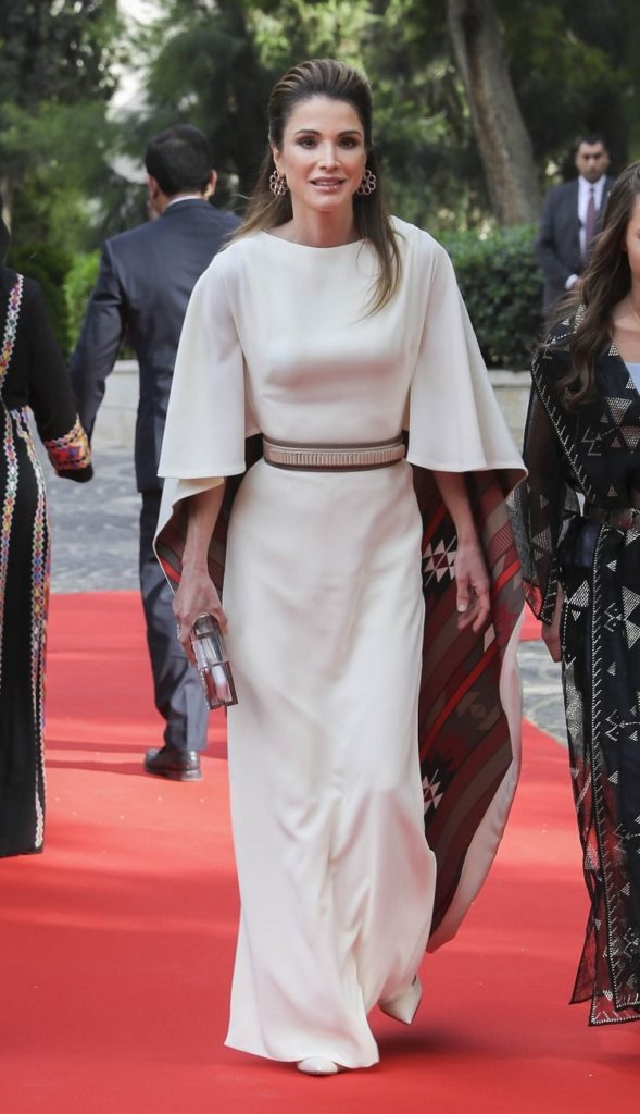 Queen Rania of Jordan 