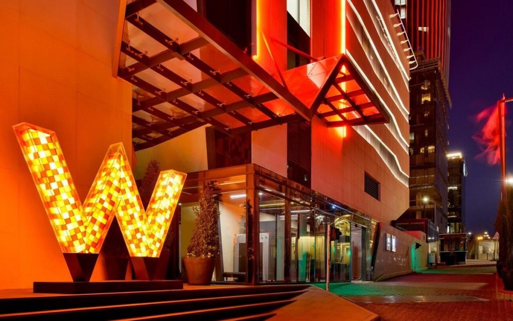 W Hotel Amman