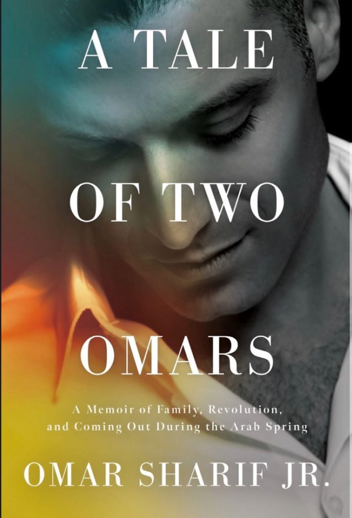 Omar Sharif Jr. book 