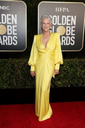 Golden Globes best dressed.