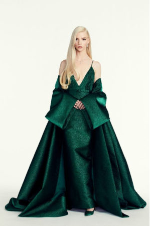 Golden Globes Best Dressed.