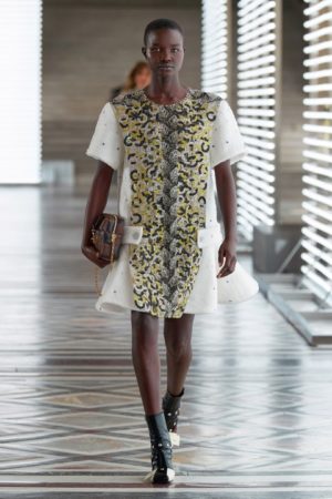 Naomi Osaka for Louis Vuitton