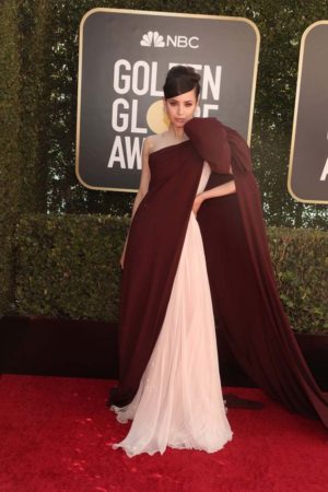 red carpet looks golden globes.