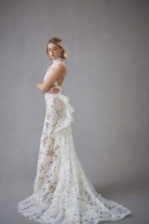 oscar de la renta bridal