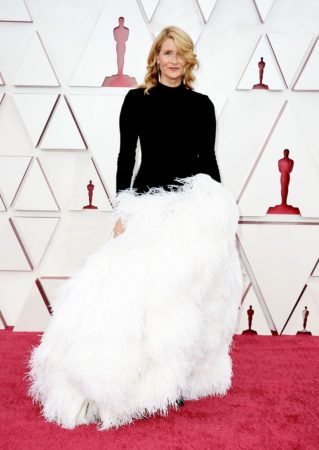 oscars 2021 best dresses 