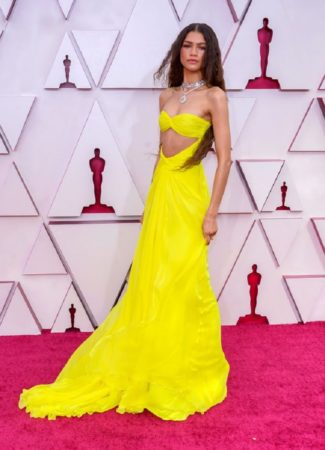 Zendaya oscars 2021