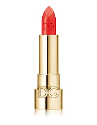 Dolce & Gabbana lipstick colors for spring.