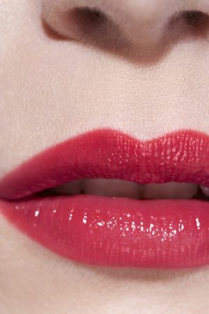 chanel pink lipstick