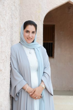 Amal Al Raisi fashion house