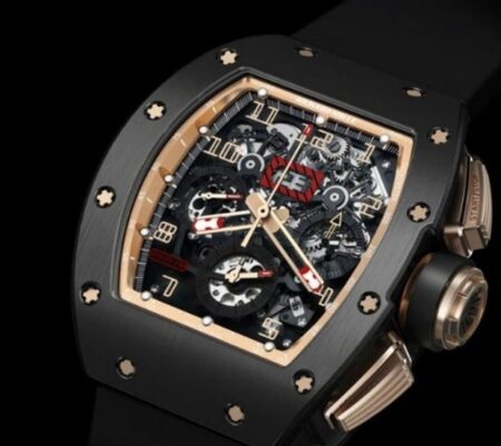 Richard Mille cristiano ronaldo