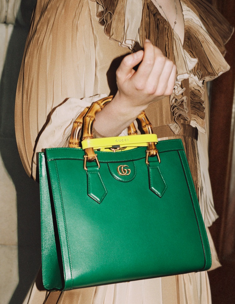 GUCCI DIANA BAG  Naomi Peris 