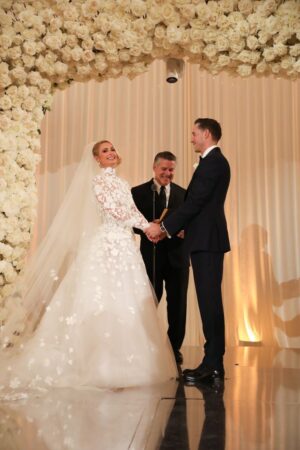 Paris Hilton wedding