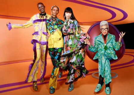 Iris Apfel for H&M