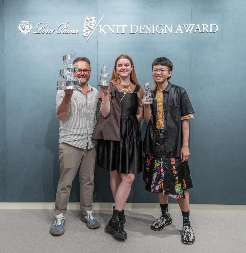Loro Piana Knit Design Award 2022 .